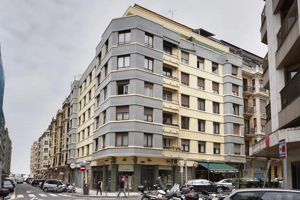 Beti Ana Apartment By Feelfree Rentals San Sebastian Spain